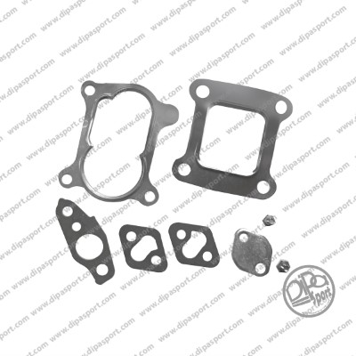Kit de montage, compresseur DIPASPORT TRBKIT097N