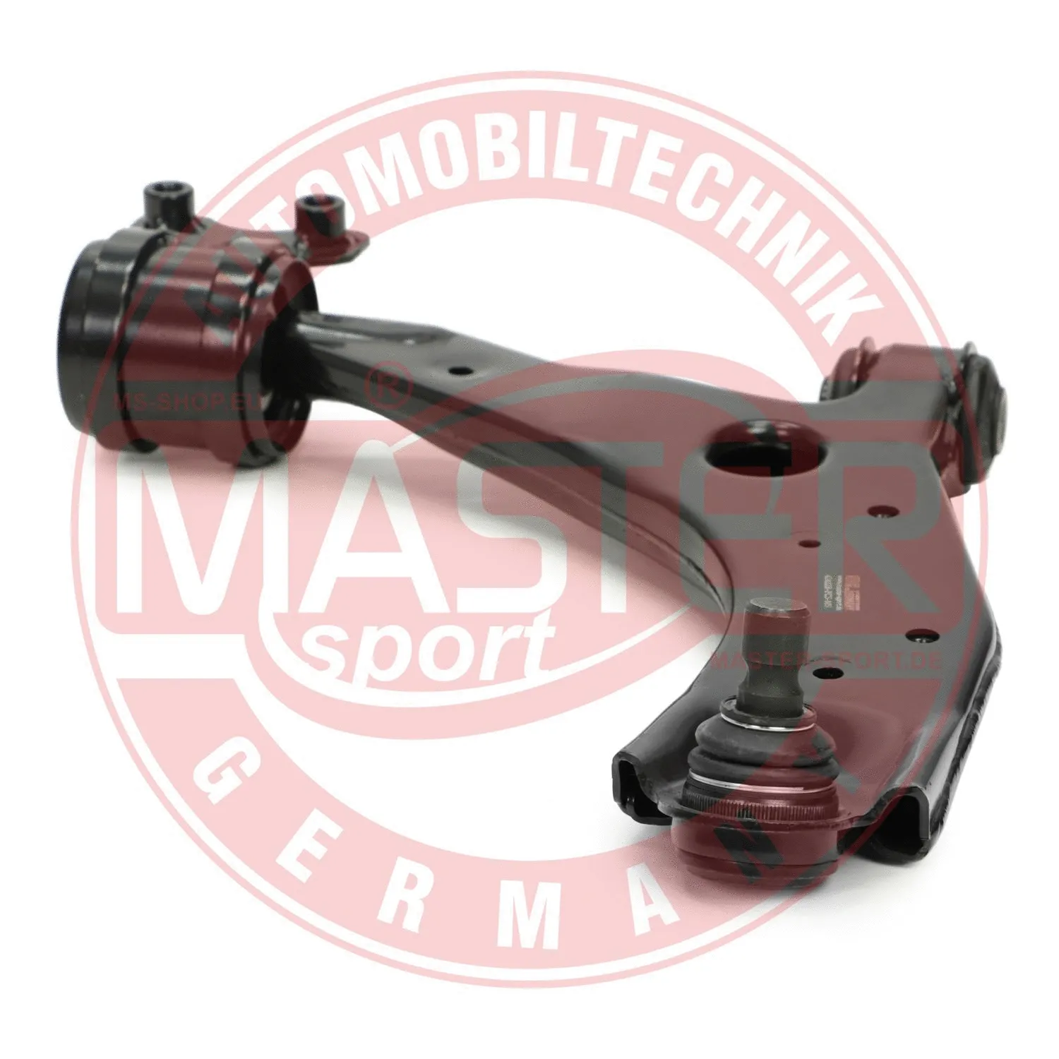 Bras de liaison, suspension de roue MASTER-SPORT GERMANY 42432B-PCS-MS