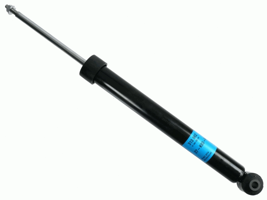 Amortisseur BOGE 27-K83-A