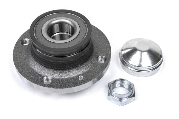 Kit de roulements de roue CORAM KMR12002