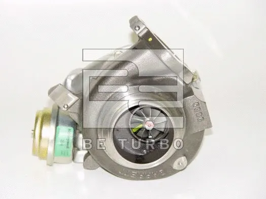Turbocompresseur, suralimentation BE TURBO 126111