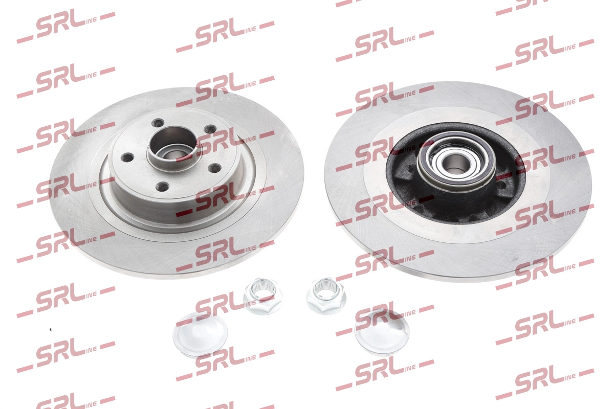 Disque de frein SRLine S71-9008B