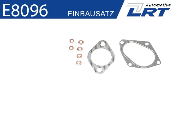 Kit d'assemblage, catalyseur LRT E8096