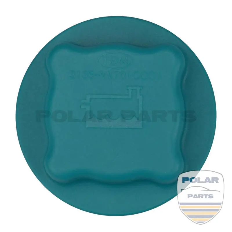 Vase d'expansion, liquide de refroidissement POLAR PARTS 20000621