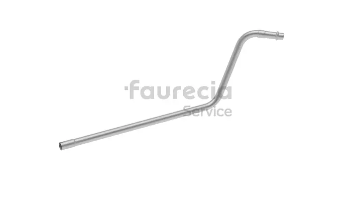 Tuyau d'échappement Faurecia FS45804
