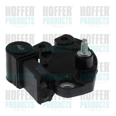 Régulateur d'alternateur HOFFER 52208