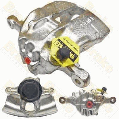 Étrier de frein Brake ENGINEERING CA1656R