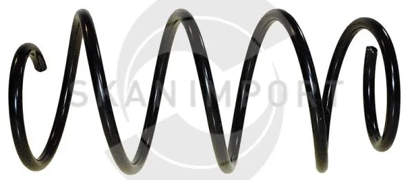 Ressort de suspension SKANIMPORT F 4190