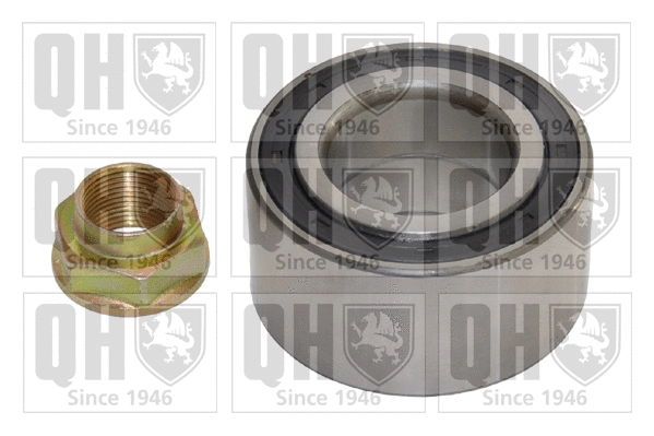 Kit de roulements de roue QUINTON HAZELL QWB819