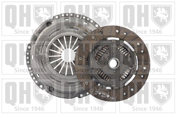 Kit d'embrayage QUINTON HAZELL QKT4871AF