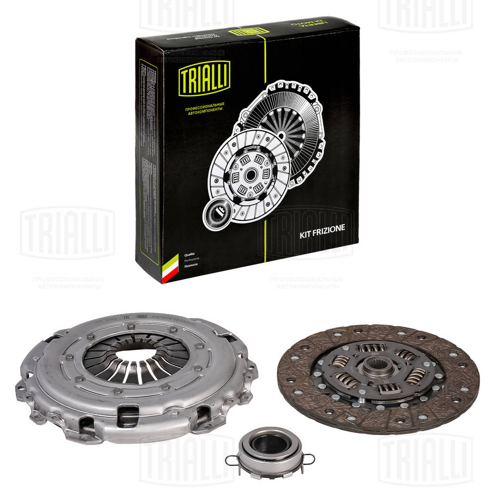 Kit d'embrayage TRIALLI FR 2703
