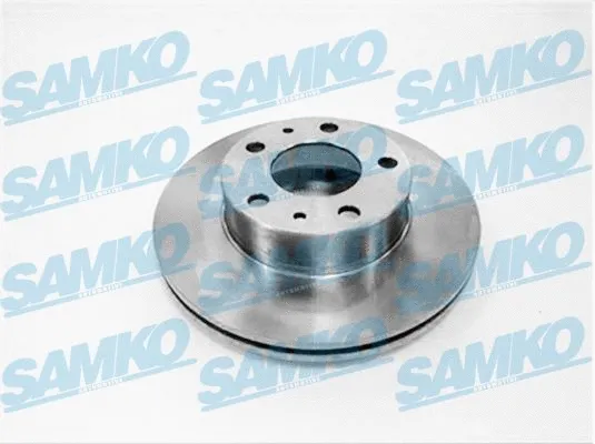 Disque de frein SAMKO F2006V
