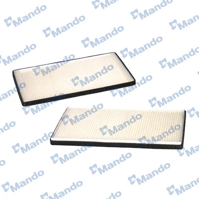 Filtre, air de l'habitacle MANDO MMF025005