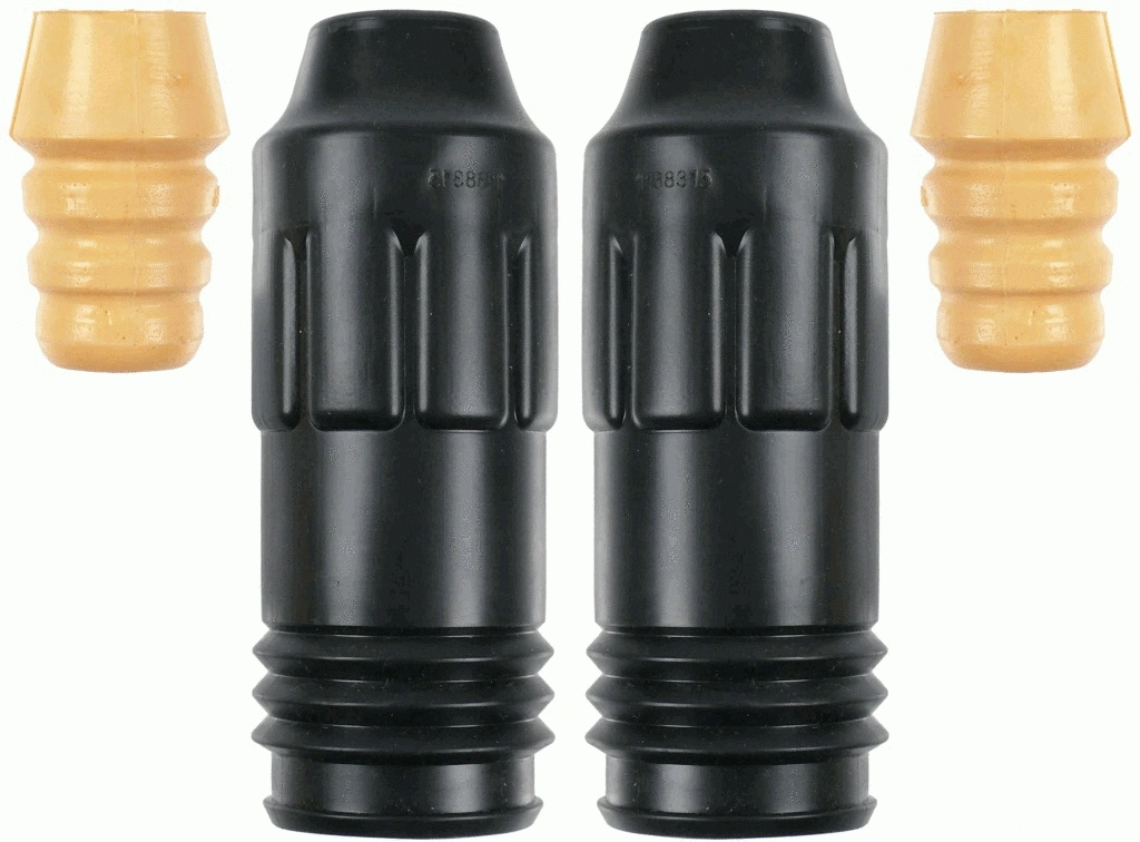 Kit de protection contre la poussière, amortisseur BOGE 89-246-0