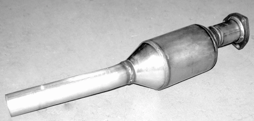 Catalyseur VEGAZ GmbH AK-934