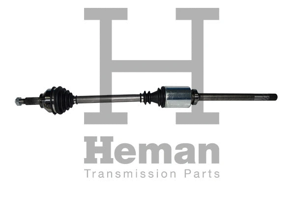 Arbre de transmission HEMAN TD71570