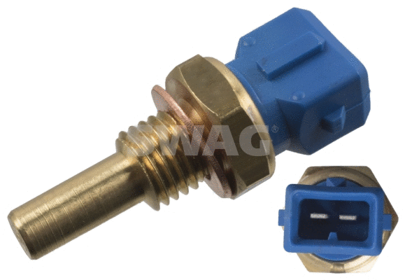 Sonde, température du liquide de refroidissement SWAG 40 91 7695