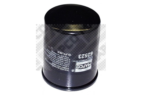 Filtre à huile MAPCO 62523