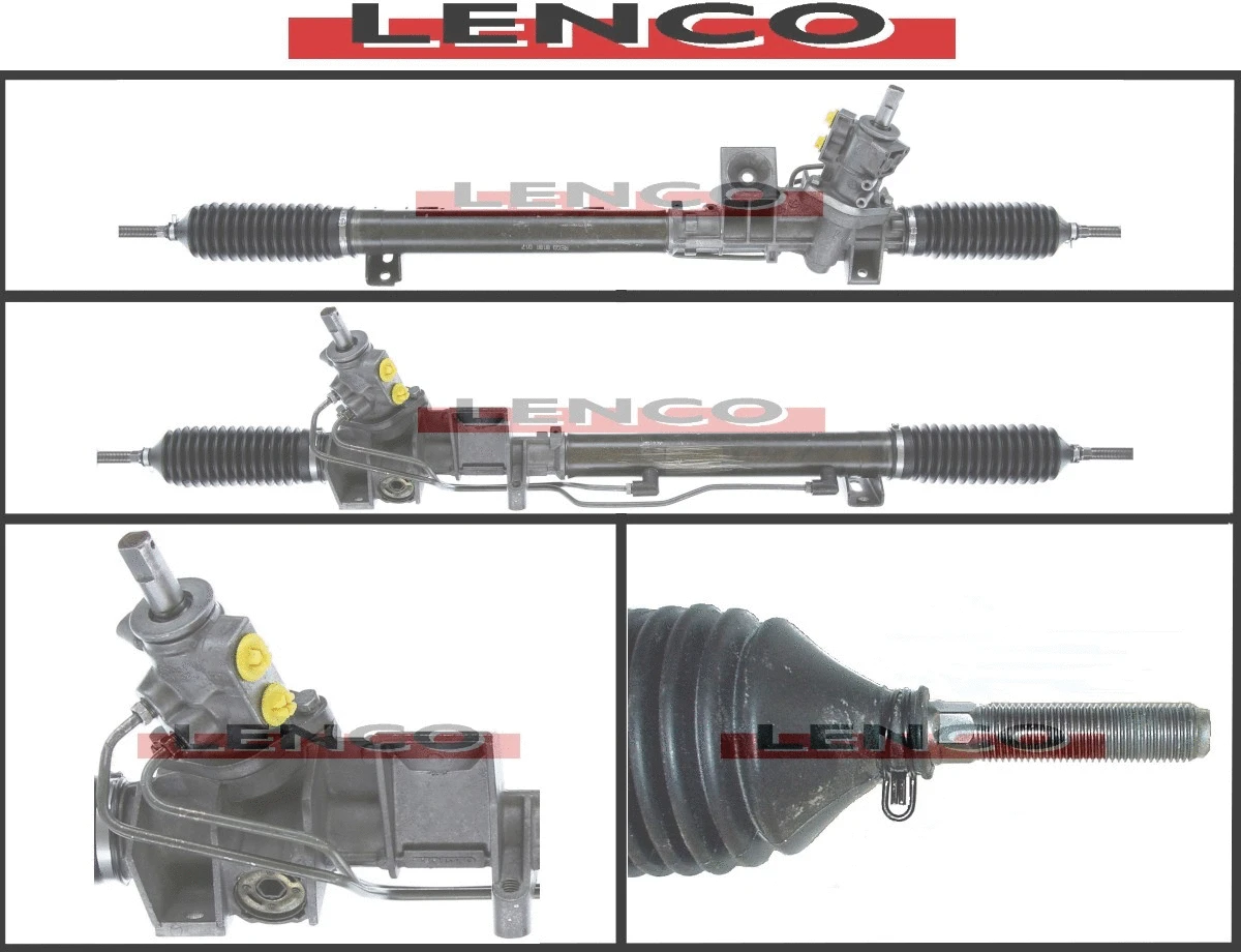 Crémaillère de direction LENCO SGA101L
