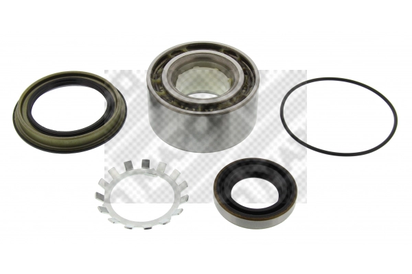 Kit de roulements de roue MAPCO 26531