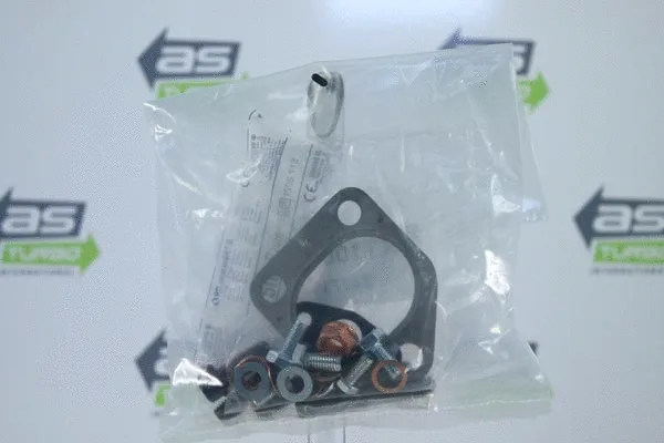 Turbocompresseur, suralimentation DA SILVA AS1167
