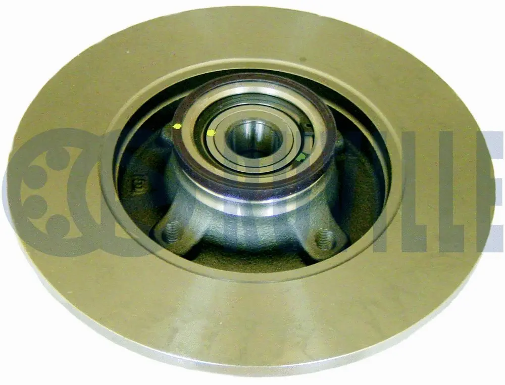 Disque de frein RUVILLE 221185