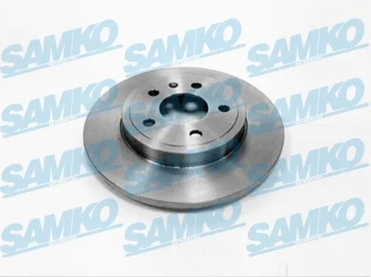 Disque de frein SAMKO A1029P