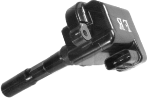 Bobine d'allumage GM B0244