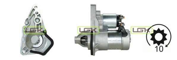 Démarreur LGK 336174