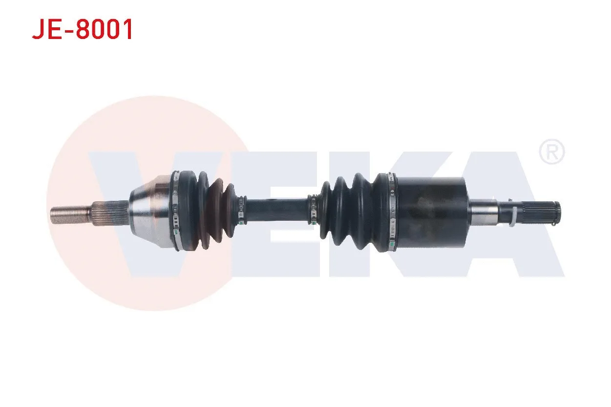 Arbre de transmission VEKA JE-8001