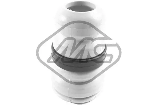 Butée élastique, suspension Metalcaucho 40651