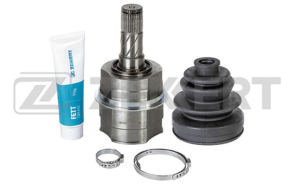 Jeu de joints, arbre de transmission ZEKKERT GS-4948
