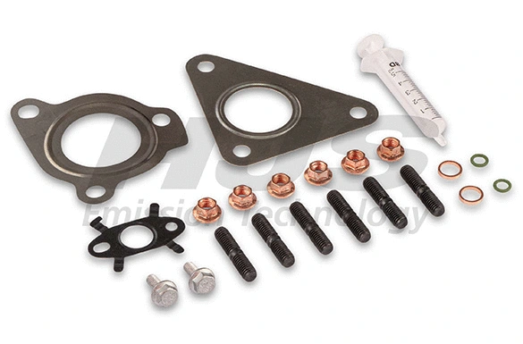 Kit de montage, compresseur HJS 82 23 9062