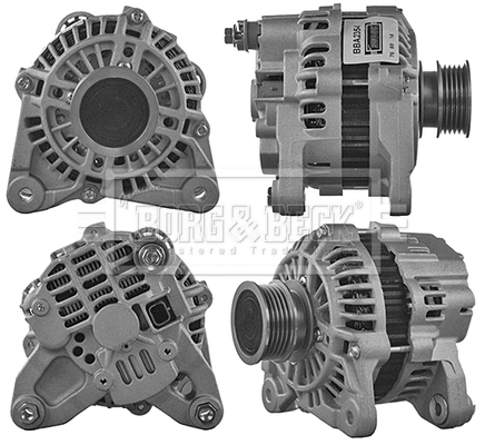 Alternateur BORG & BECK BBA2354