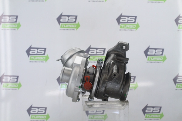 Turbocompresseur, suralimentation DA SILVA AS7640