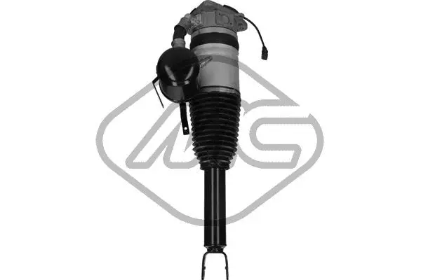 Armortisseur pneumatique Metalcaucho 42915