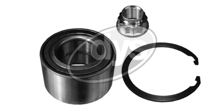 Kit de roulements de roue DYS 40-TO-9871