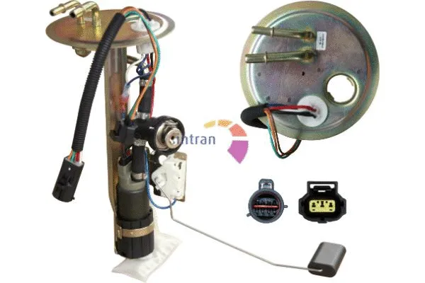 Kit de montage, réservoir de carburant Intran Flotamex M331
