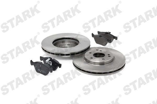 Kit de freins, frein à disques Stark SKBK-1090267