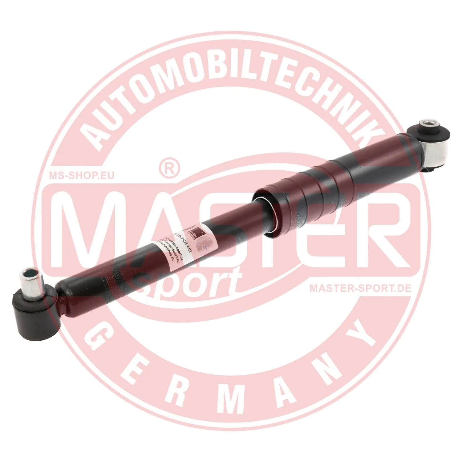 Amortisseur MASTER-SPORT GERMANY 290739-PCS-MS