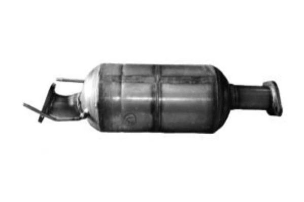 Filtre à particules / à suie, échappement Henkel Parts 6115265R