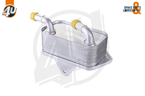 Radiateur d'huile 4U Autoparts 14246VV