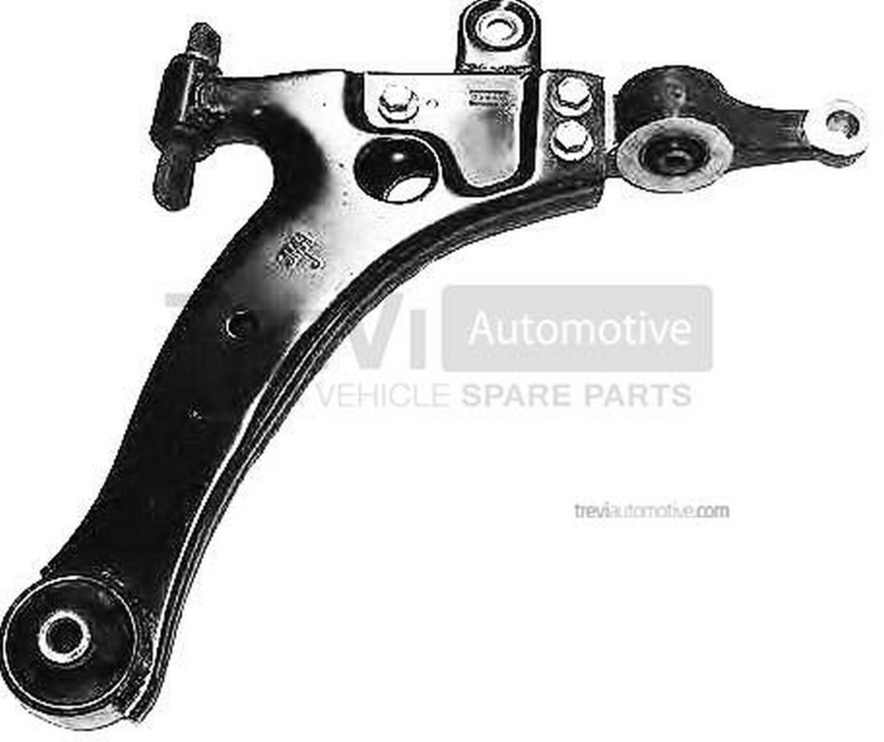 Bras de liaison, suspension de roue TREVI AUTOMOTIVE TRTT2782