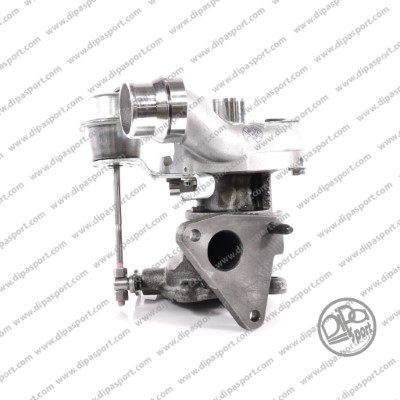 Turbocompresseur, suralimentation DIPASPORT TRB068R
