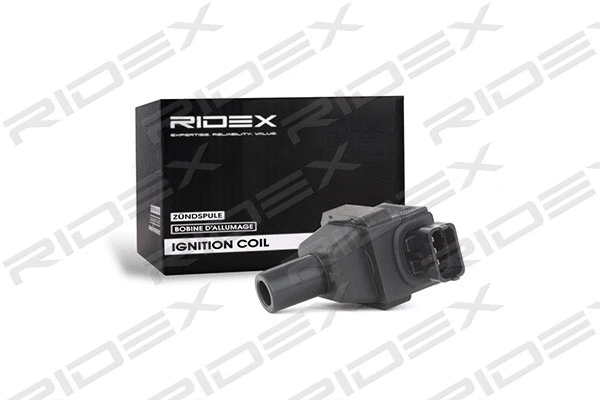Bobine d'allumage RIDEX 689C0278