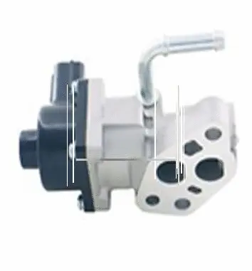 Vanne EGR ASSO 70.0058