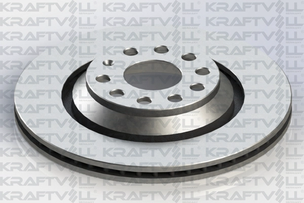 Disque de frein KRAFTVOLL GERMANY 07040411
