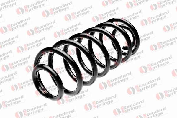 Ressort de suspension STANDARD SPRINGS ST 129 019 R