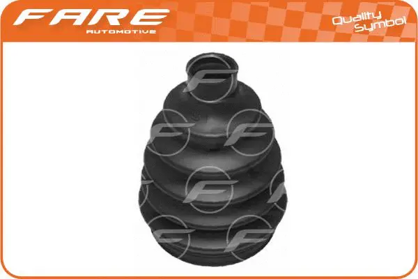 Joint-soufflet, arbre de commande FARE-RCH 20320