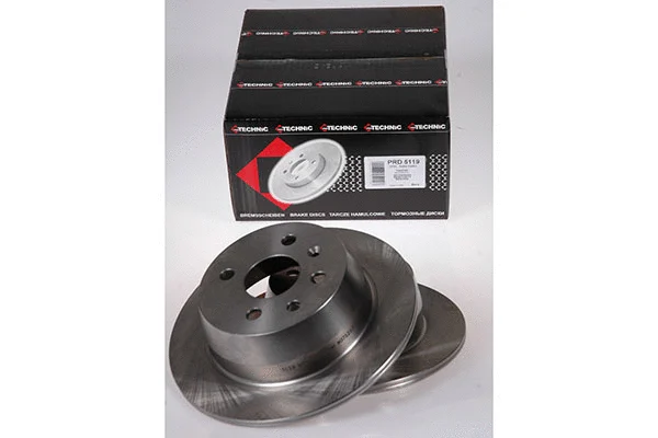 Disque de frein PROTECHNIC PRD5119